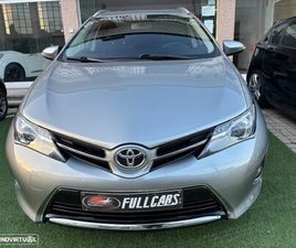 TOYOTA AURIS TOURING SPORTS 1.4 D-4D DESIGN EDITION