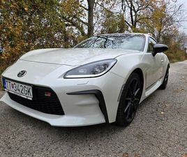 TOYOTA GR86 COUPÉ 172KW MANUÁL