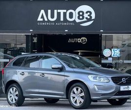 VOLVO XC 60 2.0 D3 KINETIC GEARTRONIC