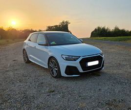 AUDI A1 40 TFSI AUDI A1 40 TFSI