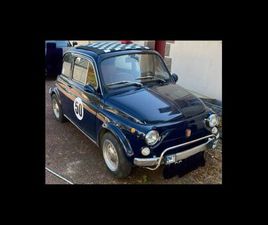 FIAT 500 GIANNINI COLLECTION