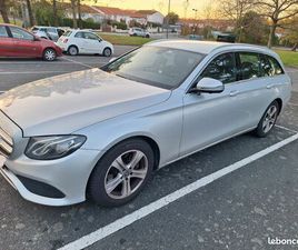 MERCEDES CLASSE E 220 D