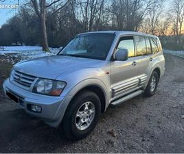 MITSUBISHI PAJERO LONG 3.2 DID 160
