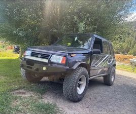 1994 SUZUKI SIDEKICK.