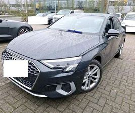 A3 SPORTBACK 30 2.0 TDI PELLE/LED/NAVI/C17/KEYLESS