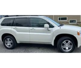 MITSUBISHI ENDEAVOUR SUV