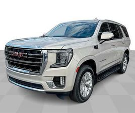 GMC YUKON USED 2022 GMC YUKON SLT