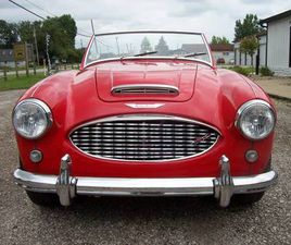 1959 AUSTIN HEALEY 100-6 TWO SEATERS