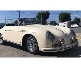 PORSCHE 356 SPEEDSTER REPLICA - HEAD TURNER!!
