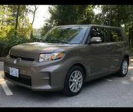 SCION XB 2012 SCION XB 4D HATCHBACK