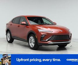 USED 2024 BUICK ENVISTA PREFERRED