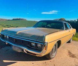 OTHER DODGE POLARA V8 6,3 LITER H ZULASSUNG