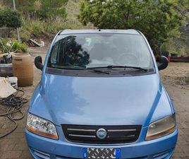 FIAT MULTIPLA FIAT MULTIPLA