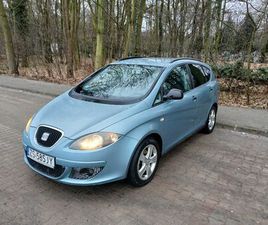 ALTEA XL 1.9 TDI 105KM POLICE ANNY JAGIELLONKI • OLX.PL