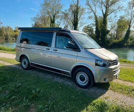 VOLKSWAGEN CALIFORNIA T5