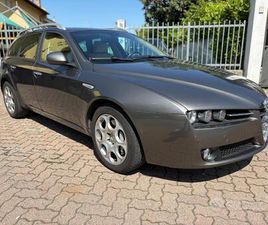 ALFA ROMEO 159 2.4 JTDM 20V 210 CV Q4 SPORTWAGON E