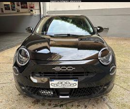 FIAT 600 HYBRID - NO VINCOLO FINANZIAMENTO