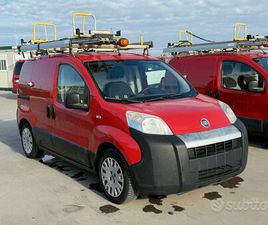 FIAT FIORINO 1.3 MJT 95CV CARGO ADVENTURE