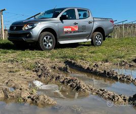 FIAT FULLBACK FIAT FULLBACK 2.4 150CV DOPPIA CABINA PICK-UP