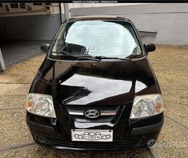 HYUNDAI ATOS 1.1 - KM ORIGINALI - UNIPRO