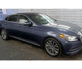 USED 2015 HYUNDAI GENESIS 3.8
