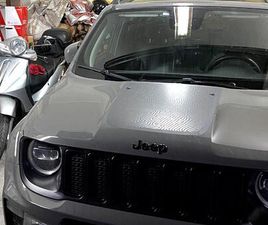JEEP RENEGADE 80 TH 2021 MANUALE