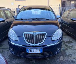 LANCIA MUSA LANCIA MUSA 1.4 8V ECOCHIC (GPL) GOLD