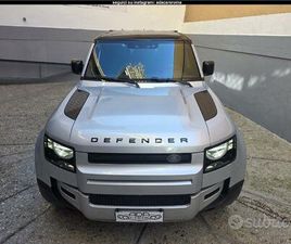 LAND ROVER DEFENDER 7 POSTI