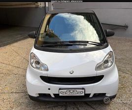 SMART FORTWO 451 - SERVOSTERZO - KM ORIGINALI