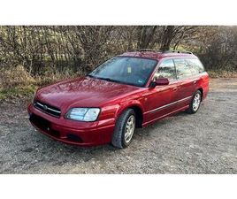 SUBARU LEGACY 2.0 GL GL