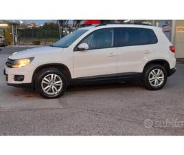 VW TIGUAN 2.0 140CV EURO 5B