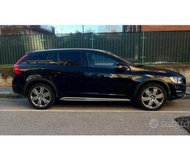 VOLVO V60 CROSS COUNTRY VOLVO V60 CROSS COUNTRY
