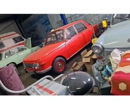 OTHER WARTBURG MIT H-ZULASSUNG UND TÜV IFA TRAB...