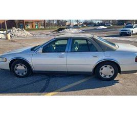 CADILLAC SEVILLE 2000 CADILLAC SEVILLE SLS