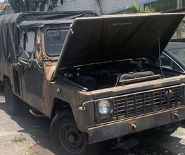 ENGESA ENGESA 4X4 4.0 DIESEL 1963