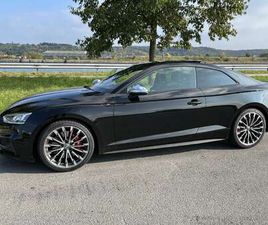 COUPÉ 3.0 V6 TFSI QUATTRO TIPTRONIC