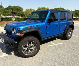 JEEP WRANGLER 3.6 V6 RUBICON PREZZO INCLUSO IVA 22%