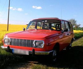 OTHER WARTBURG 353 TOURIST