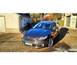 FORD MONDEO SW FORD MONDEO MK5 2,0 TDCI 180 KM TYTANIUM AKTYWNY TEMPOMAT HAK STARY ZAWIDÓW • OLX.PL