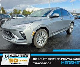 CERTIFIED 2024 BUICK ENVISTA AVENIR