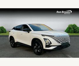 1.6 TGDI KNIGHT DCT EURO 6 (START/STOP) 5DR