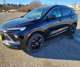NEW 2026 BUICK ENCORE GX SPORT TOURING