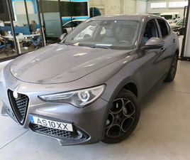 ALFA ROMEO STELVIO 2.2 D SPRINT Q4 AT8