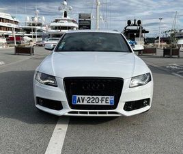AUDI A4 S-LINE