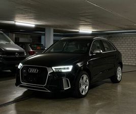 2016 AUDI RS Q3 2.5 TFSI QUATTRO