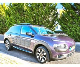 CITROEN C4 CACTUS CITROËN C4 CACTUS JULHO/16