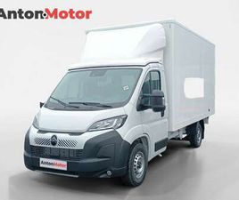 BHDI 140 CHASIS CABINA 35 HEAVY L3 H1