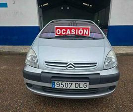 CITROEN - XSARA PICASSO