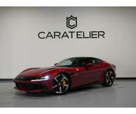 FERRARI 12CILINDRI FERRARI 12CILINDRI - 6.5 V12 / FULL CARBON / LIFT / EX BPM