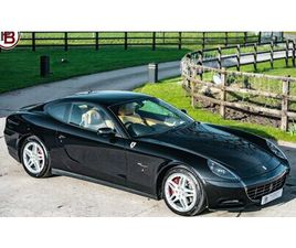 2005 FERRARI 612 SCAGLIETTI MANUAL - RHD SUPERBLY PRESENTED A VENDRE
